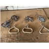 Image 1 : Three “D” Handles and Chains (assist with calving)