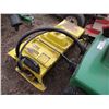 Image 1 : Rototiller Attachment 42" for John Deere 332 Garden tractor