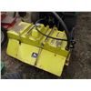 Image 2 : Rototiller Attachment 42" for John Deere 332 Garden tractor
