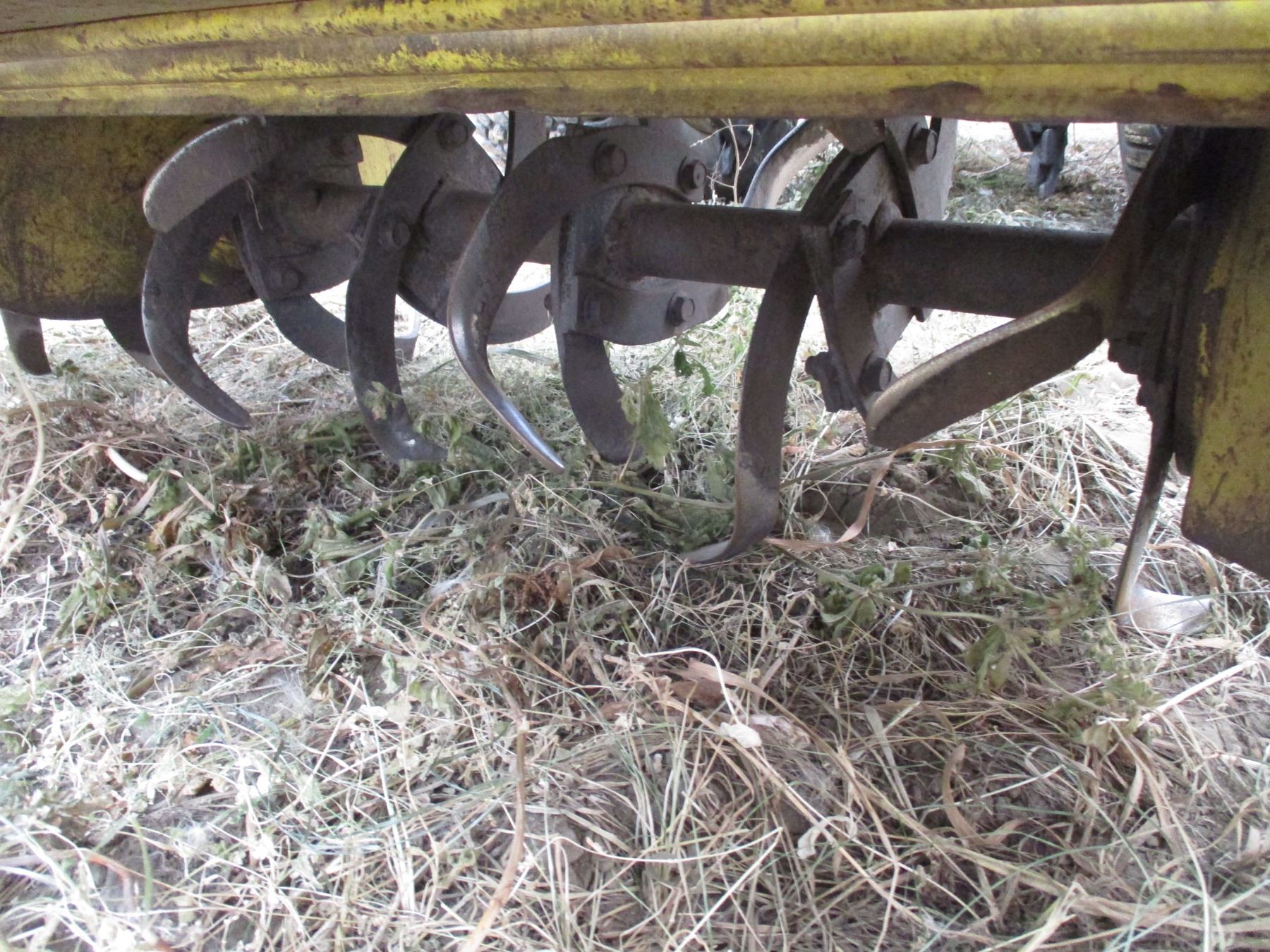 Rototiller Attachment 42" for John Deere 332 Garden tractor