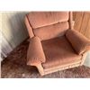 Image 1 : Armchair (to match couch in Lot 170 – upholstery intact)