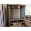 Image 1 : TV Wall Unit
