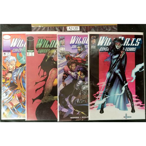 WildCATS Comics (A2120)