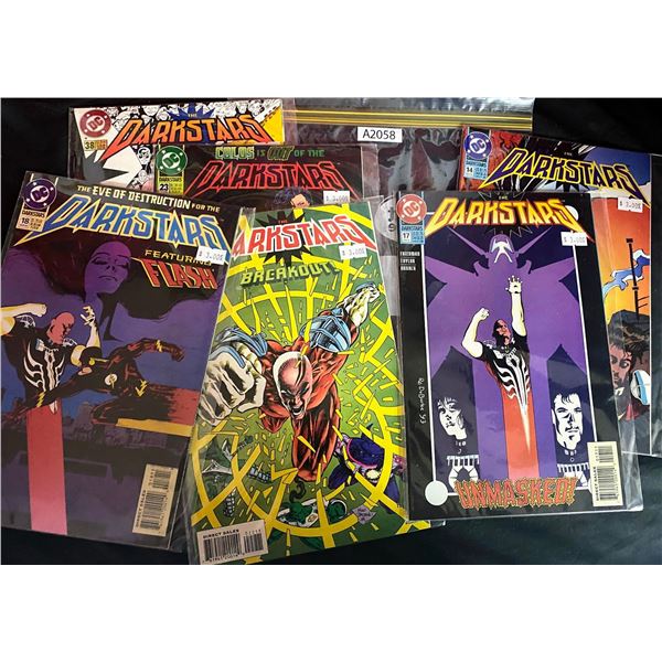 Darkstars Comics (A2058)