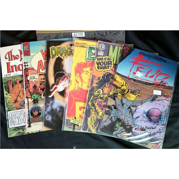 Mixed Comics (A2109)