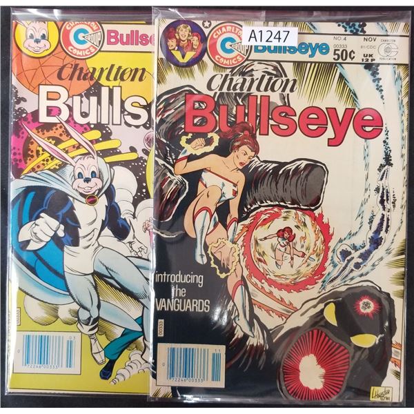 Bullseye Comics (A1247)