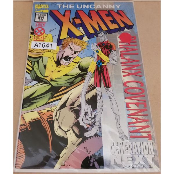 X-Men Comic (A1641)