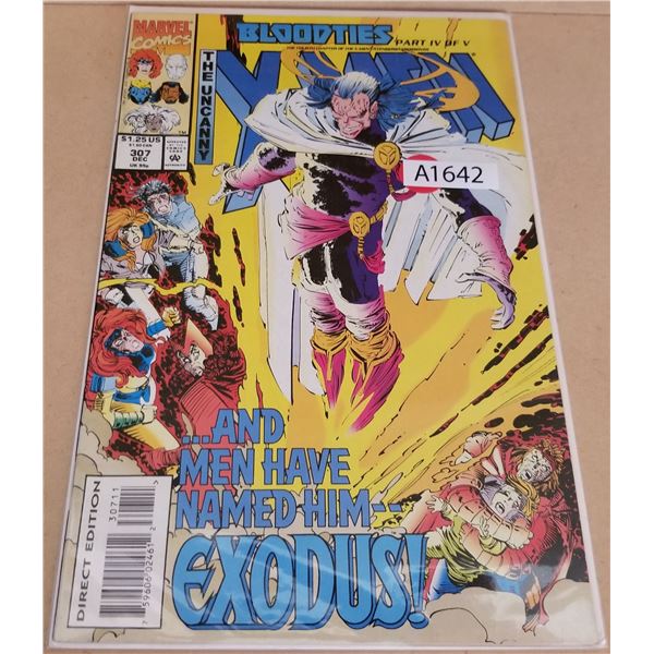 X-Men Comic (A1642)