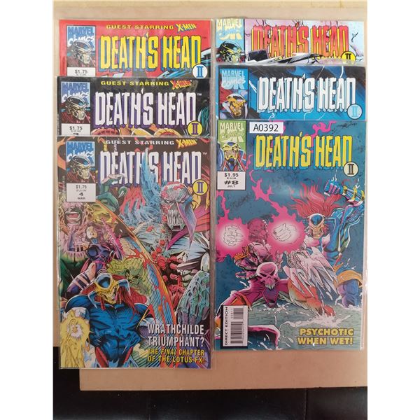 Death's Head Comics (A0392)