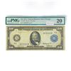 Image 1 : 1914 LG $50 Fed Reserve Note PMG VF20