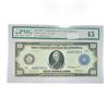 Image 1 : 1914 LG $10 Fed Reserve Note PMG Ch EF45
