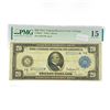 Image 1 : 1914 LG $20 Fed Reserve Note PMG Ch F15