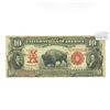 Image 1 : 1901 LG $10 Legal Tender Note