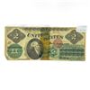 Image 1 : 1862 LG $2 Legal Tender Note
