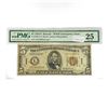 Image 1 : 1934-A $5 Hawaii WW2 Emergency Issue Fed Reserve N
