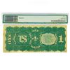 Image 2 : 1869 LG $1 Legal Tender Note PMG VF20