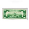 Image 2 : 1929 Bank of Chicago, IL $50 Legal Tender Note