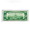 Image 2 : 1929 Bank of Chicago, IL $50 Legal Tender Note