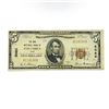 Image 1 : 1929 Bank of Columbus, OH $5 Legal Tender Note