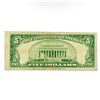 Image 2 : 1929 Bank of Columbus, OH $5 Legal Tender Note