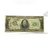 Image 1 : 1934 $500 Fed Reserve Note
