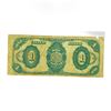 Image 2 : 1891 $1 Treasury Note