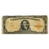 Image 1 : 1907 $10 Gold Certificate Circulated