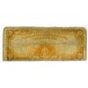 Image 2 : 1907 $10 Gold Certificate Circulated