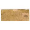 Image 2 : 1862 Confederate $1 Bill CIRCULATED