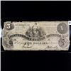 Image 1 : 1861 Series $5 Dollar Confederate States Note