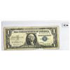 Image 1 : 1957 A $1 Silver Certificate CIRCULATED