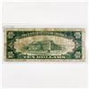 Image 2 : 1929 $10 Pittsburgh Bank, PA National Bank Note