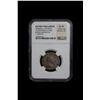 Image 2 : BACTRIA: Hermaios, ca. 90-70 BC, AR tetradrachm (9.46g), NGC Choice EF