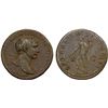Image 1 : ROMAN EMPIRE: Trajan, 98-117 AD, AE sestertius (27.09g), Rome, struck 103-111 AD, Choice VF