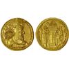 Image 1 : SASANIAN KINGDOM: Shahpur I, 241-272, AV dinar (7.40g), bold EF-AU