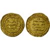 Image 1 : ABBASID: al-Muktafi, 902-908, AV dinar (4.25g), Madinat al-Salam, AH292, choice VF-EF