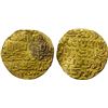 Image 1 : BURJI MAMLUK: Barquq, second reign, 1390-1399, AV dinar (11.04g), al-Qahira, AH80x, VF-EF