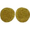 Image 1 : BUWAYHID: 'Adud al-Dawla, 949-983, AV dinar (4.52g), al-Basra, AH372, lustrous AU