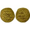 Image 1 : ILKHAN: Gaykhatu, 1291-1295, AV dinar (4.12g), Madinat [Tabriz], AH6(9)1, bold VF