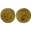 Image 1 : DELHI: Muhammad III b. Tughluq, 1325-1351, AV tanka (10.98g), Hadrat Delhi, AH737, VF
