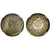 Image 1 : BRITISH INDIA: George V, 1910-1936, AR 2 annas, 1912(b), NGC MS62 PL