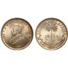 Image 1 : BRITISH WEST AFRICA: George V, 1910-1936, AR shilling, 1920, PCGS MS64