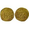 Image 1 : GREAT SELJUQ: Malikshah I, 1072-1092, AV dinar (3.68g), Nishapur, AH480, VF-EF
