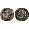 Image 1 : KSHAHARATAS: Nahapana, ca. 40-78 AD, AR drachm (2.06g), EF-AU