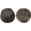 Image 1 : YAUDHEYA: 1st century AD, large AE round unit (9.45g), choice VF