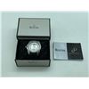Image 2 : New Bulova men's wrist watch (new in box)