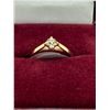 Image 1 : 10Kt 1 gram 5pt Diamond ladies ring - Suggested retail $500-800 (RING BOX NOT INCLUDED)