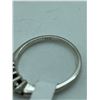 Image 2 : 14Kt 1.5 grams 20pt W/G SI quality ladies ring - Suggested retail $700-1000 (RING BOX NOT INCLUDED)