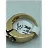 Image 2 : 14Kt 5.3 grams 30pts SI quality ladies ring - Suggested retail $1700-2000 (RING BOX NOT INCLUDED)