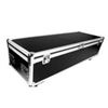 Image 1 : New Kanto MKX-FC flight case for MKX70 rolling TV stand 66.9" x 23.2" x 15.7" - Retail $1,200 (new i